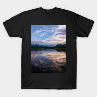 The Mountains of Lapland T-Shirt